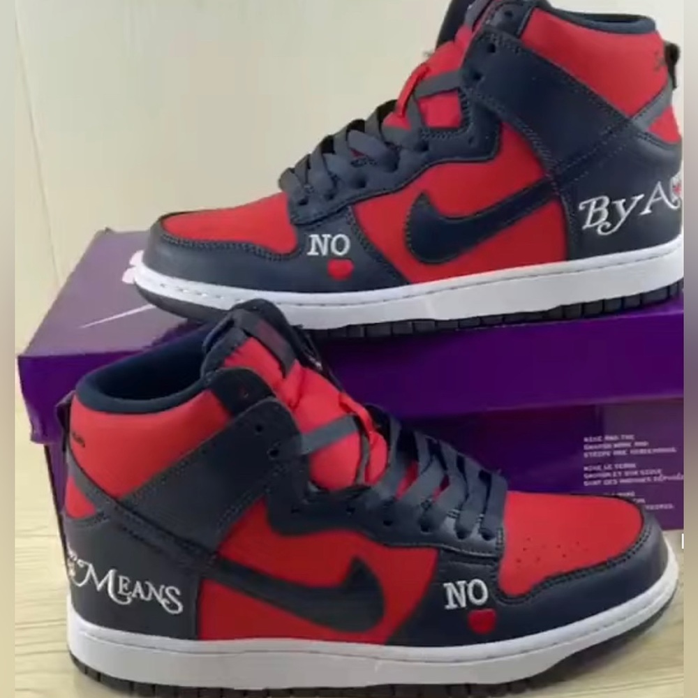 Nike Sb high top